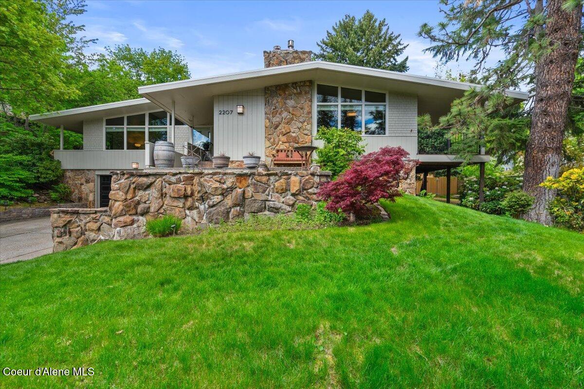 Property Photo: 2207 E Crestline Dr ID 83814