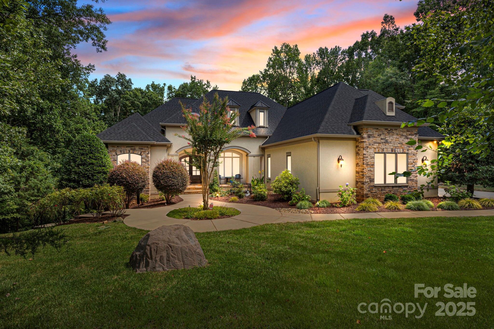 Property Photo:  242 Anniston Way  NC 28036 
