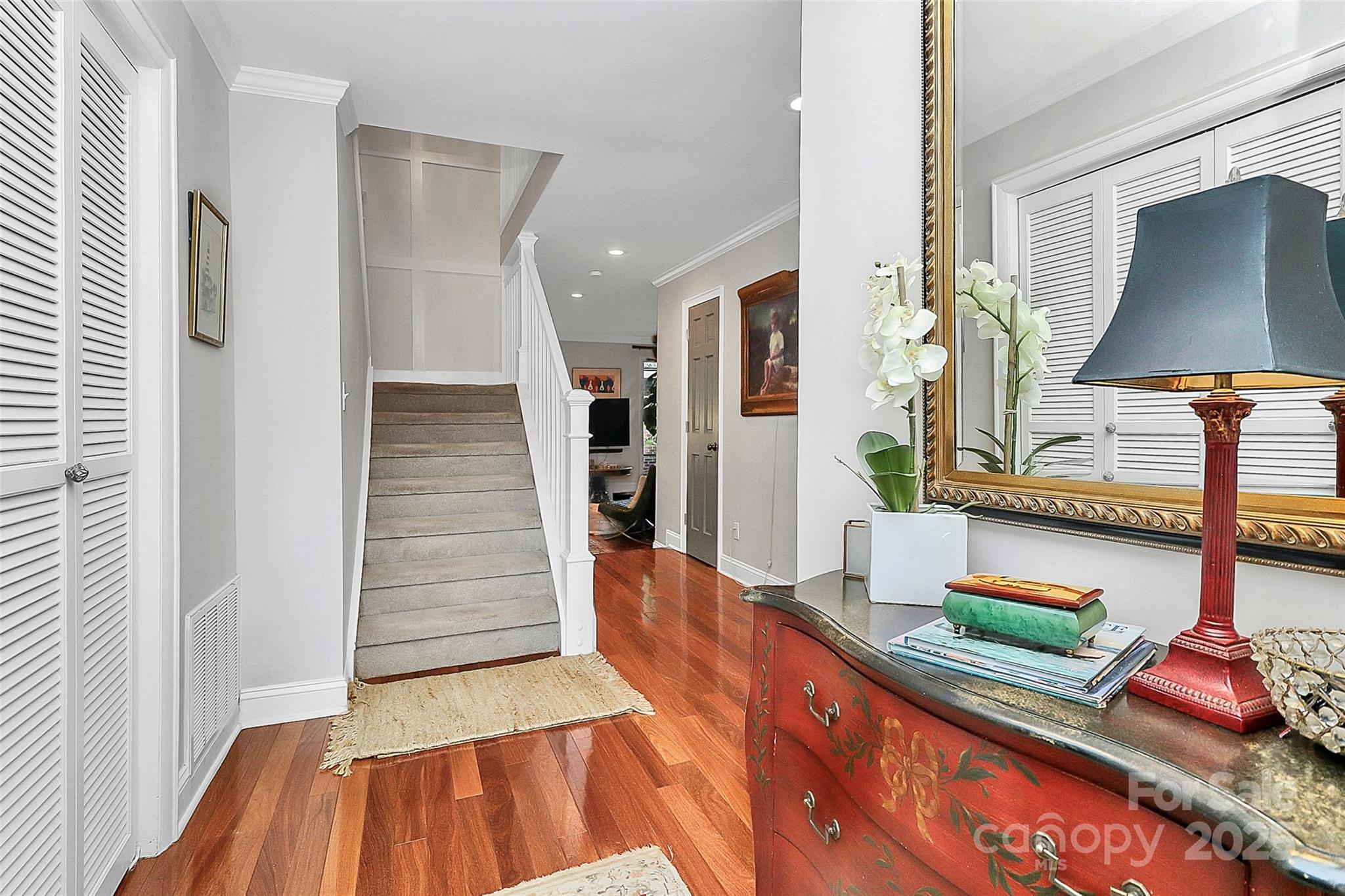 Property Photo:  5803 Sharon Road  NC 28210 