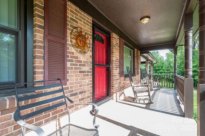Property Photo:  3076 Gates Road  NC 28092 