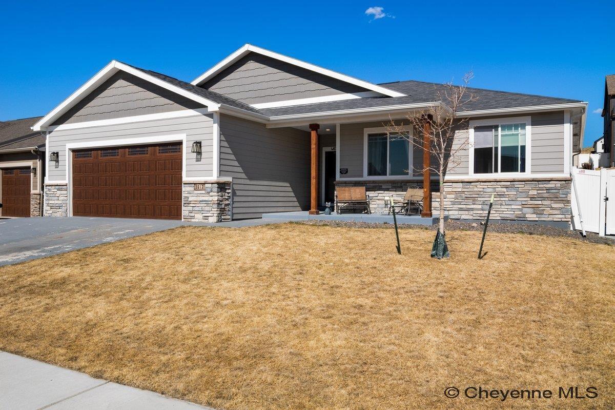 5612 Opal Dr  Cheyenne WY 82009 photo