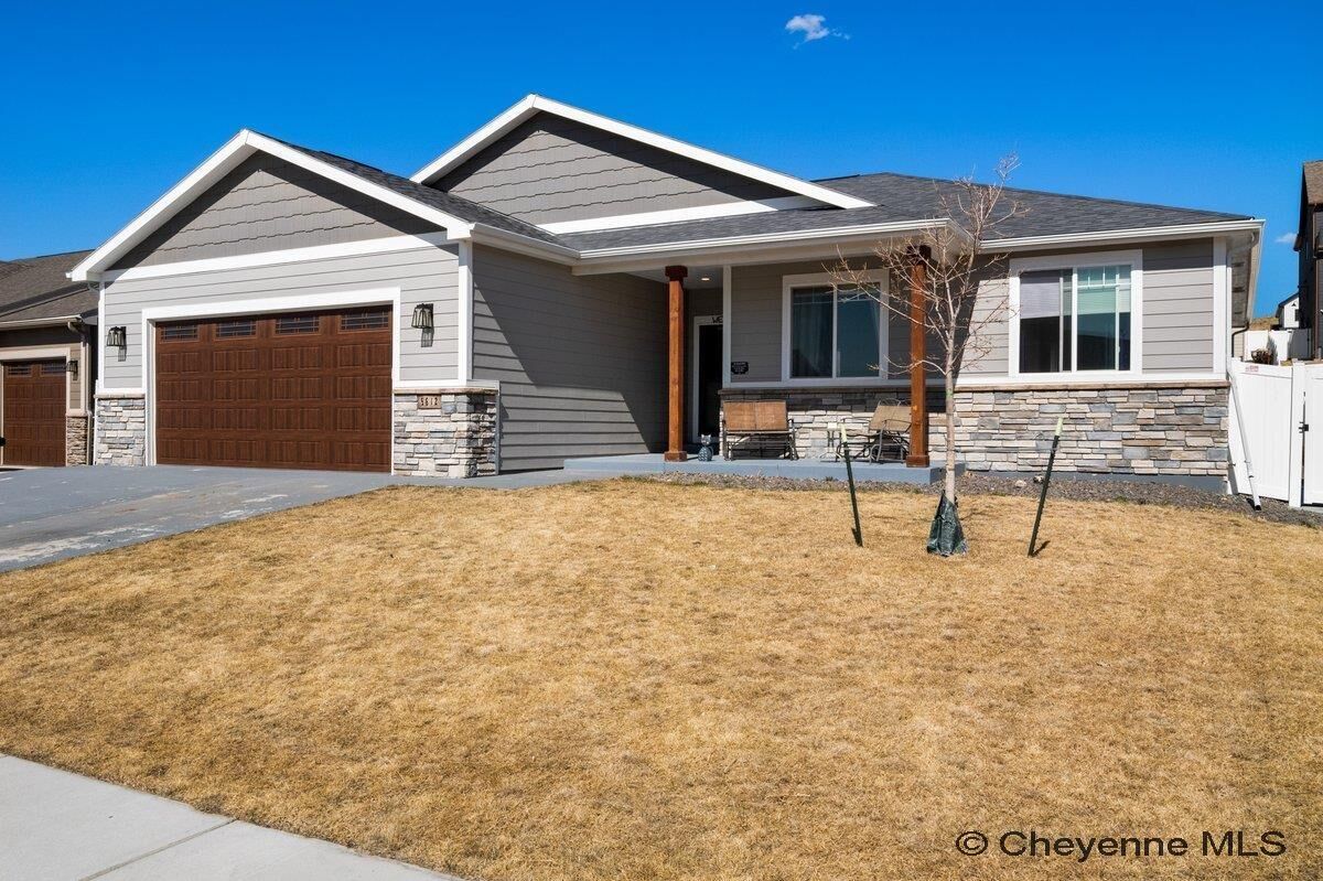 Property Photo: 5612 Opal Dr WY 82009