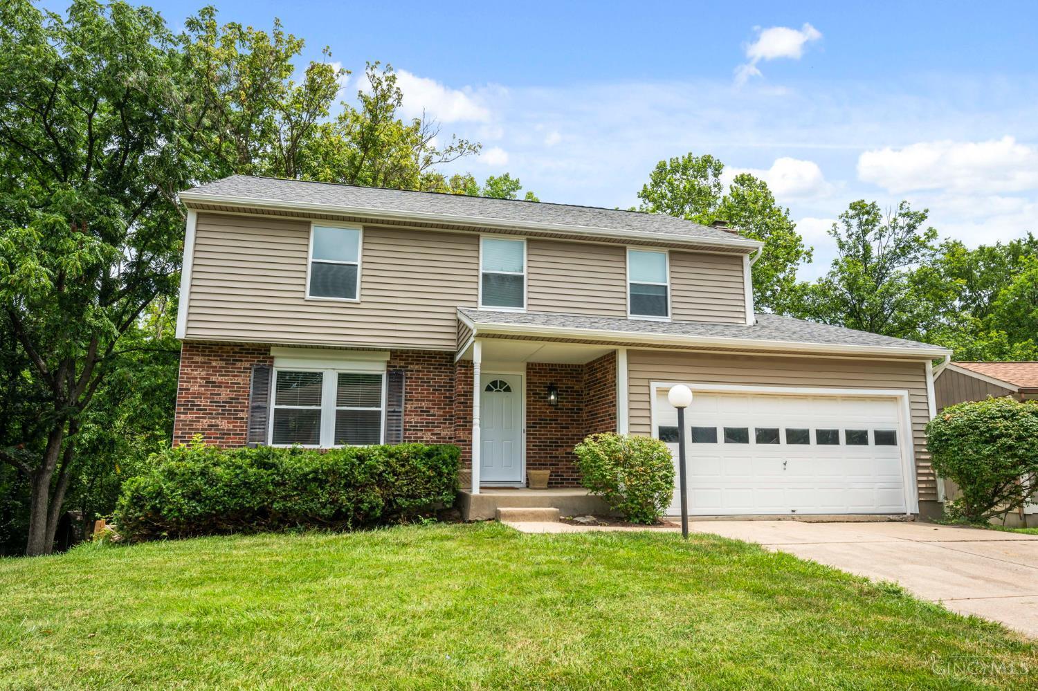 3800 Spring Mill Way  Deerfield Twp. OH 45039 photo