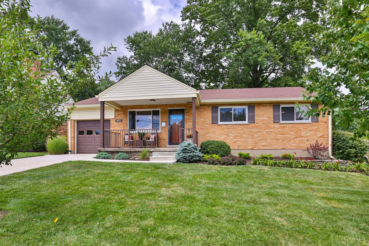 Property Photo:  3072 Timberview Drive  OH 45211 