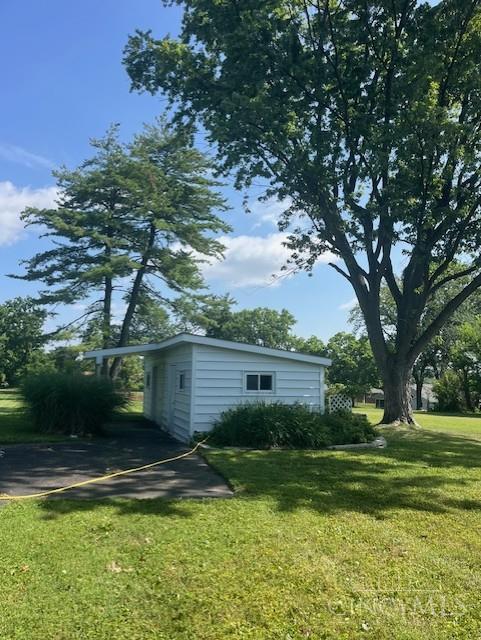 Property Photo: 2319 Hunt Road OH 45215
