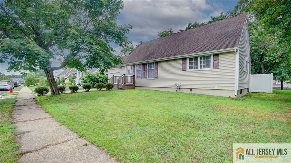 Property Photo: 24 Mercury Circle NJ 08879