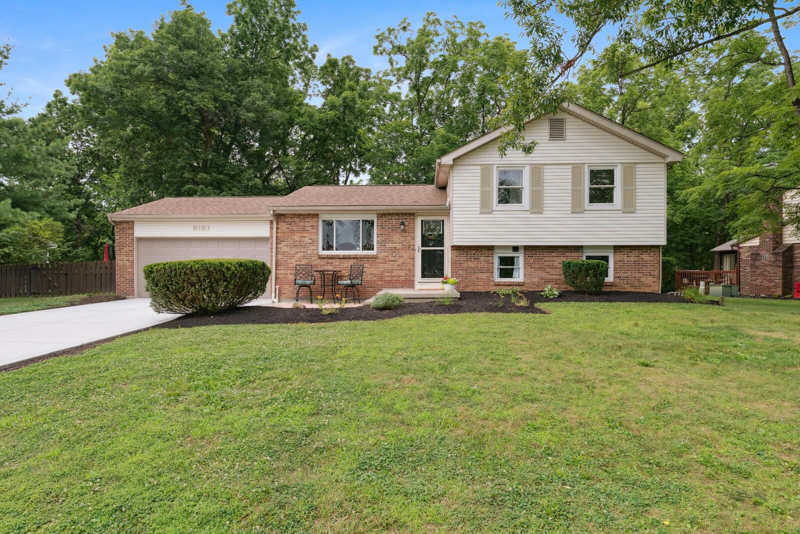 Property Photo:  8151 Priestley Drive  OH 43068 