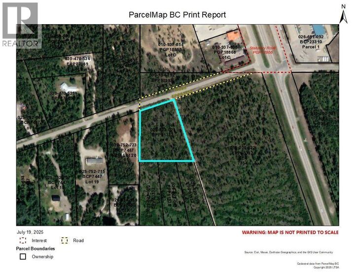 Property Photo:  990 Cranberry Lake Road  BC V0E 2Z0 