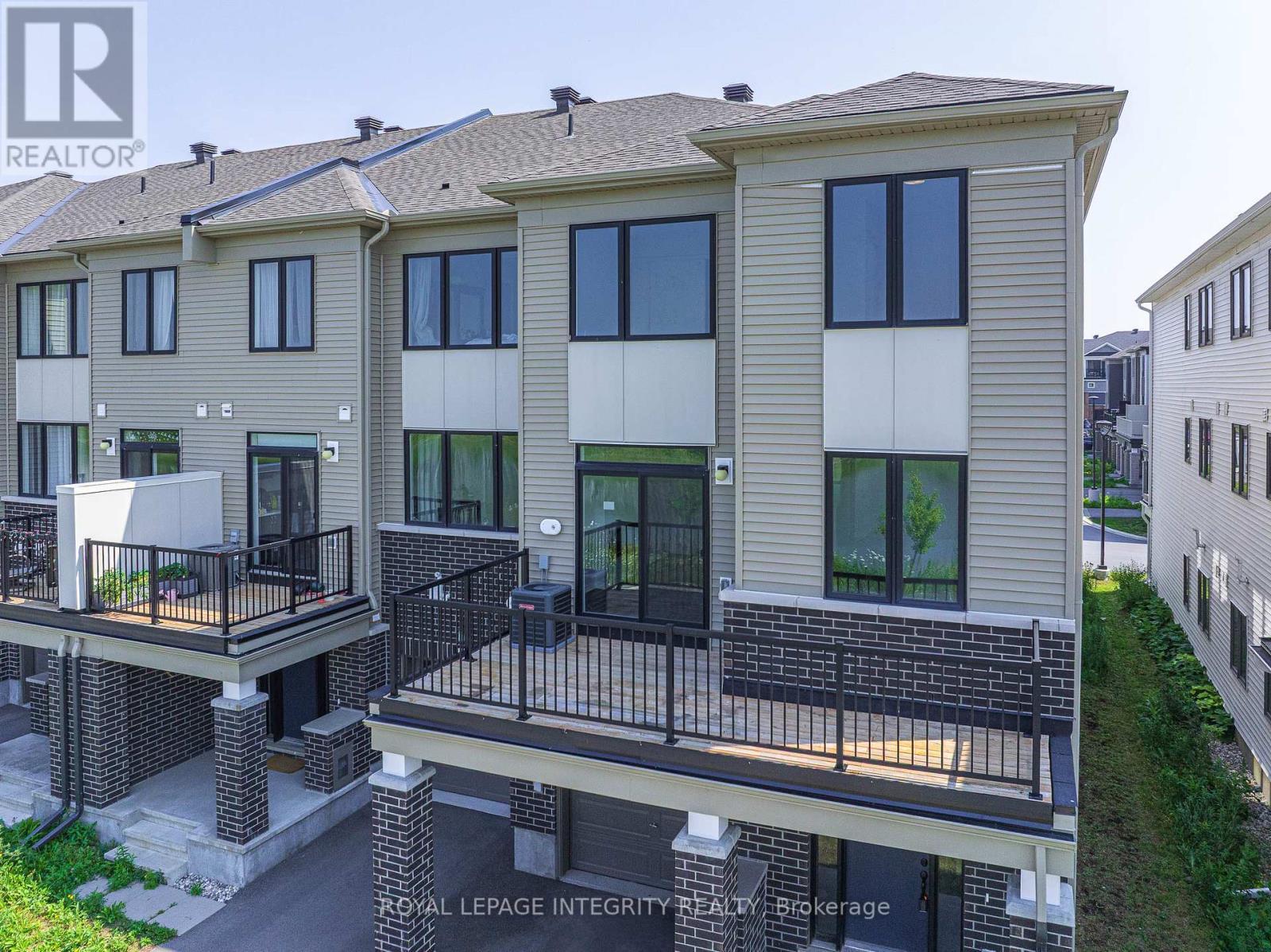 Photo de la propriété:  610 Damson Gardens Grove  ON K2J 7C8 