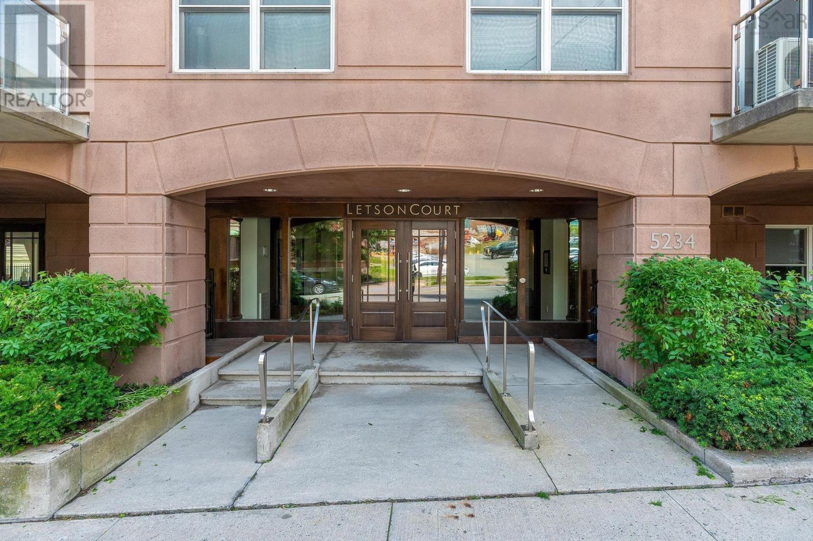Property Photo: 405 5234 Morris St NS B3J 0A3