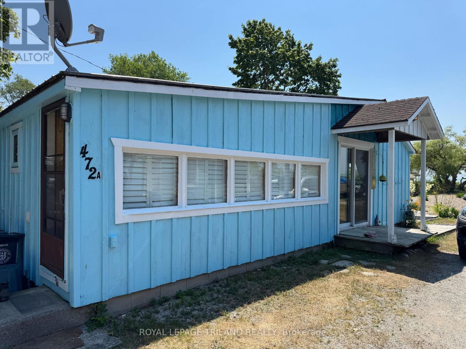 Property Photo: 472A Edith Cavell Boulevard ON N5L 1G8