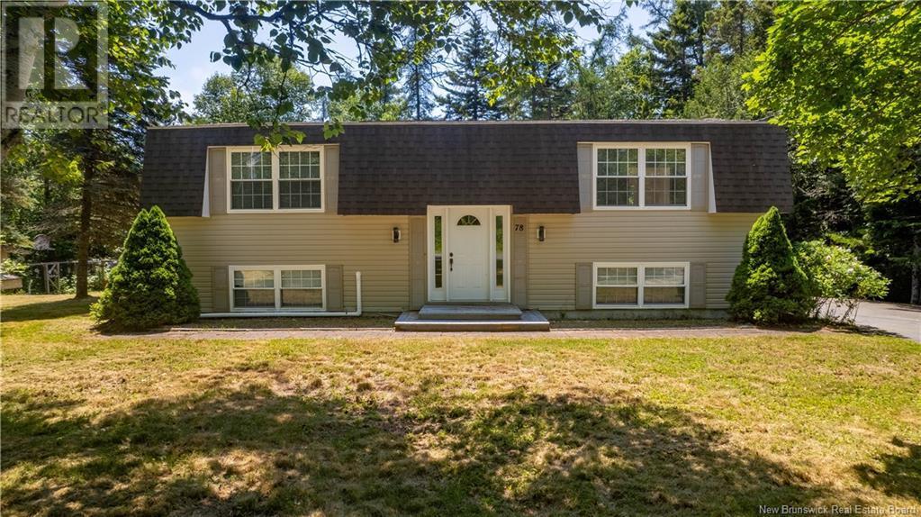 Property Photo: 78 McKay Loop Road NB E5H 2K4
