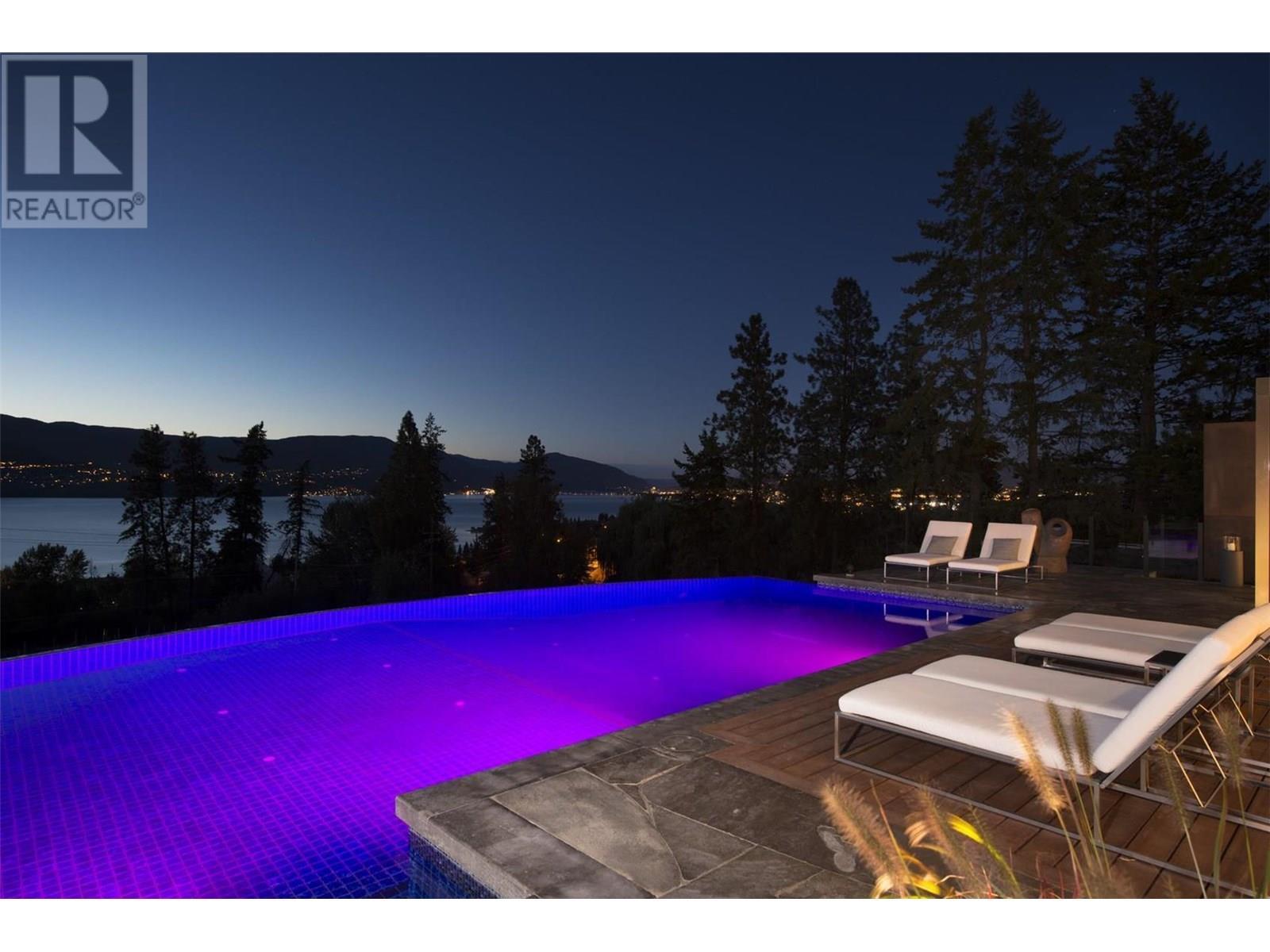 Property Photo: 4920 Chute Lake Road BC V1W 4M3