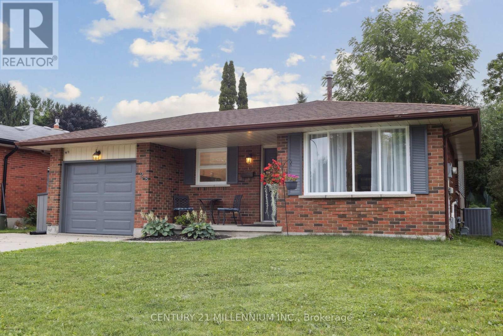 Property Photo: 128 Westvale Drive ON N2T 1C1
