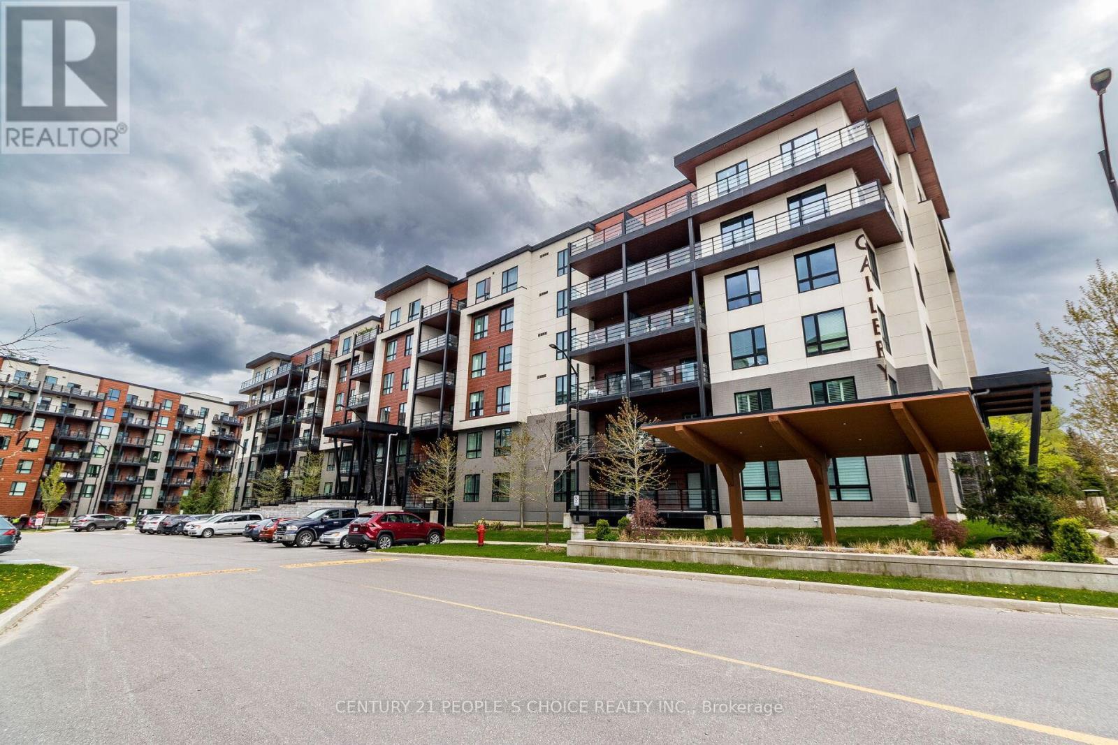 Property Photo: 306 Essa Road 511 ON L9J 0H5