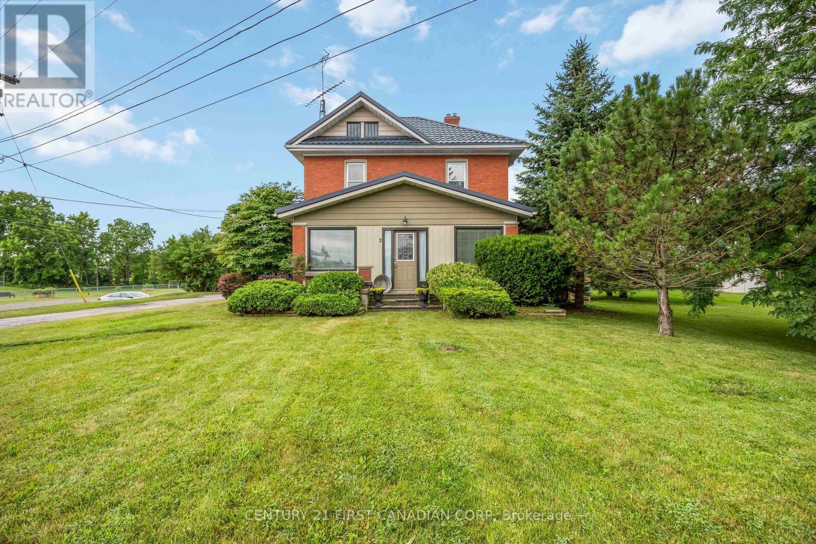Photo de la propriété: 2 Union Street ON N0N 1J0
