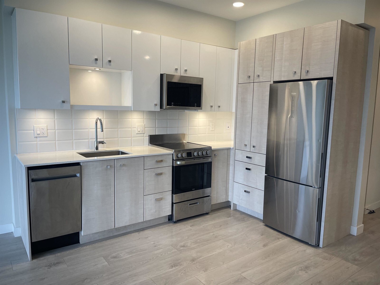 Property Photo:  10838 Whalley 207  BC V3R 0G8 