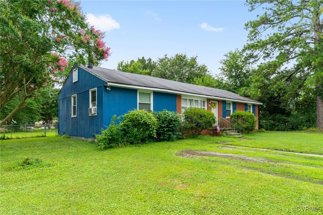 Property Photo: 3707 Denison Road VA 23231