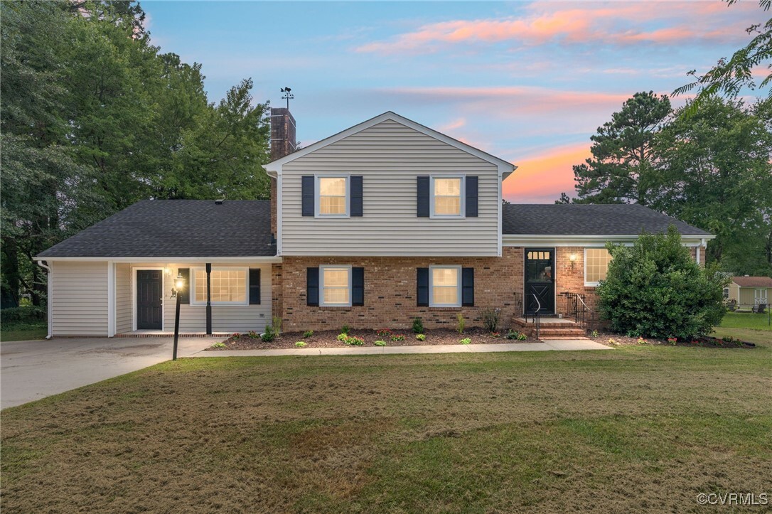 5310 Chesdin Road  North Dinwiddie VA 23803 photo