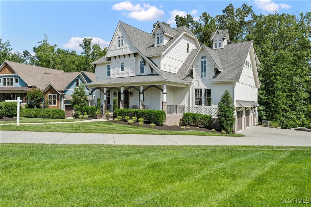 Property Photo:  1931 Muswell Court  VA 23112 
