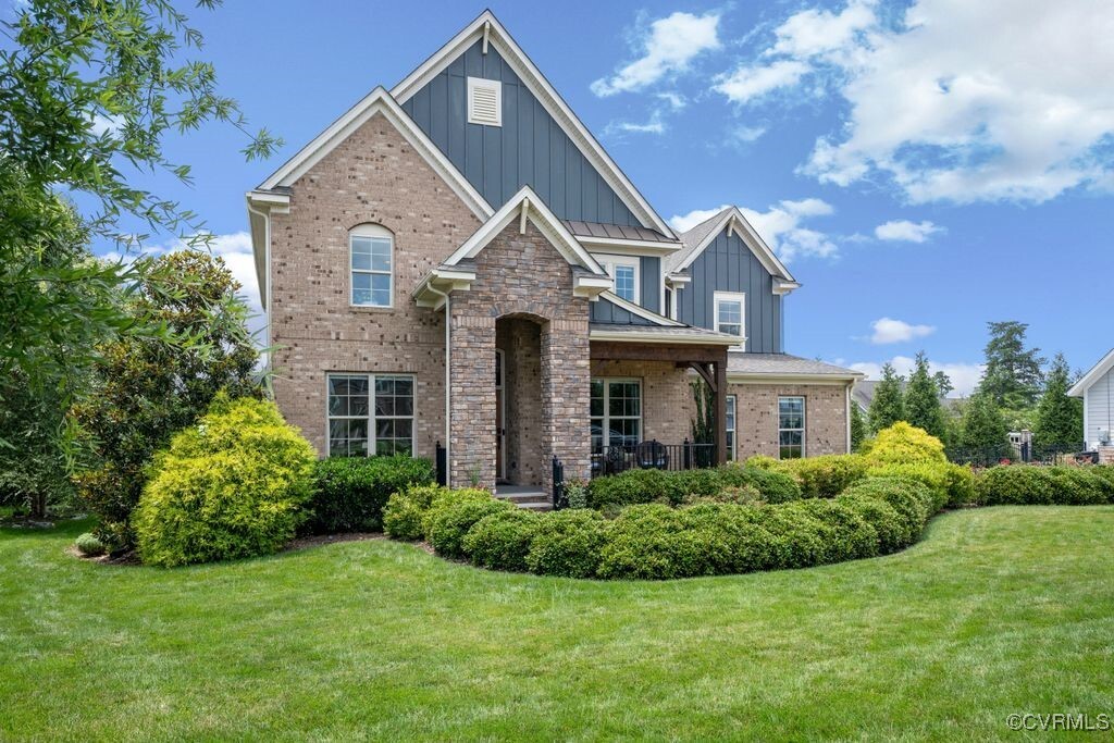 Property Photo:  16413 Lambourne Road  VA 23112 
