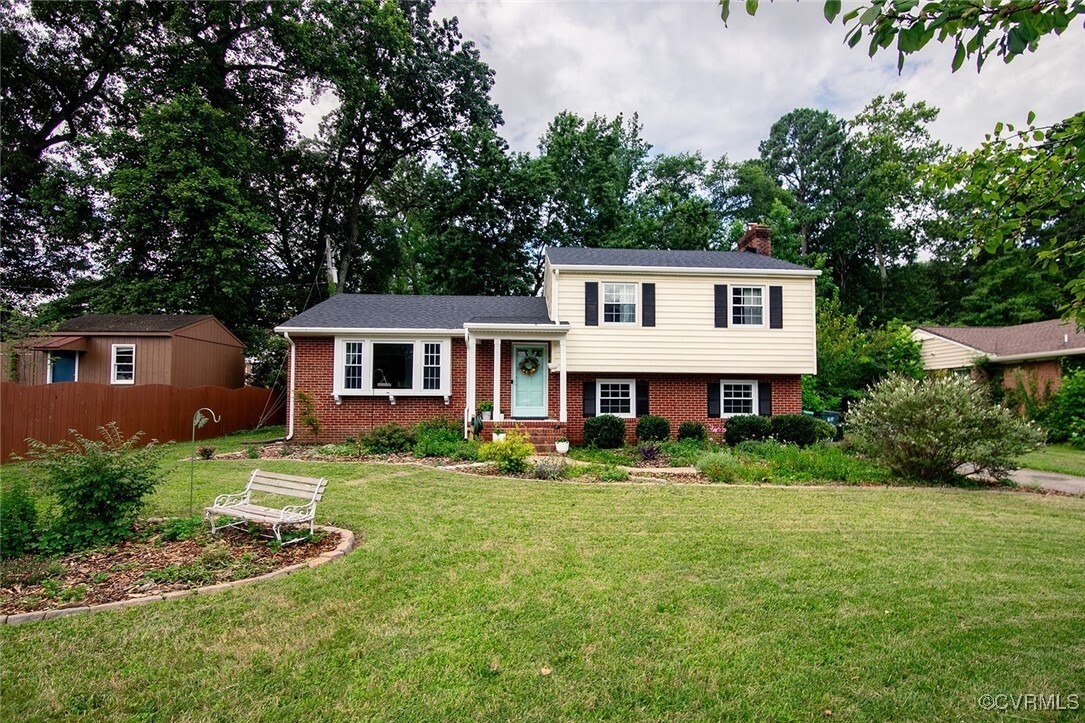 9503 Ridgefield Road  Henrico VA 23229 photo