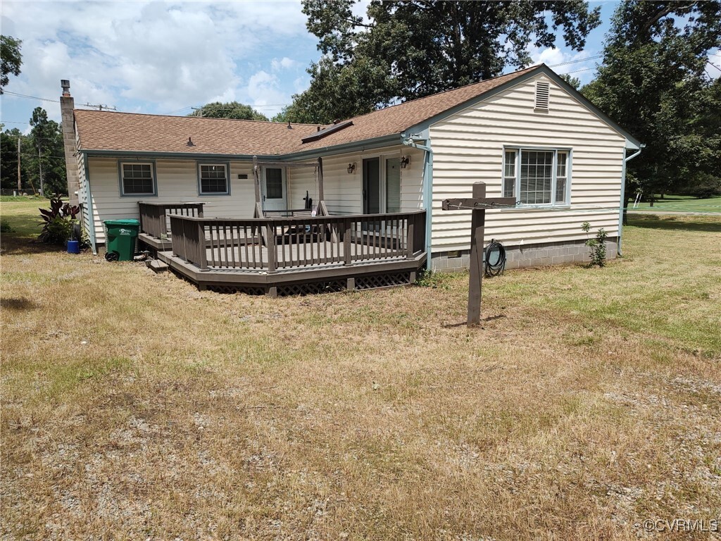 Property Photo: 6901 Strath Road VA 23231