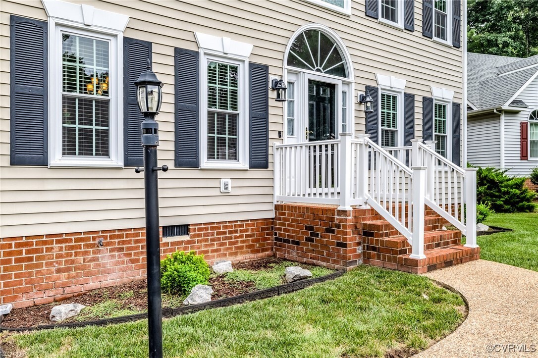 Property Photo:  7512 Southford Lane  VA 23832 