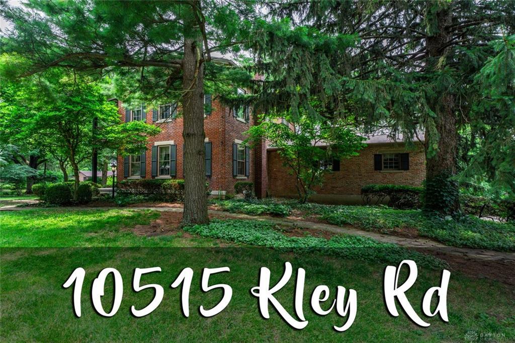 Property Photo: 10515 Kley Road OH 45377