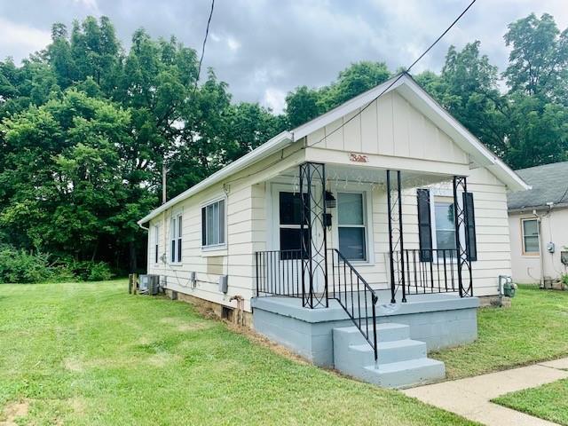 Property Photo: 827 W Perrin Avenue OH 45506