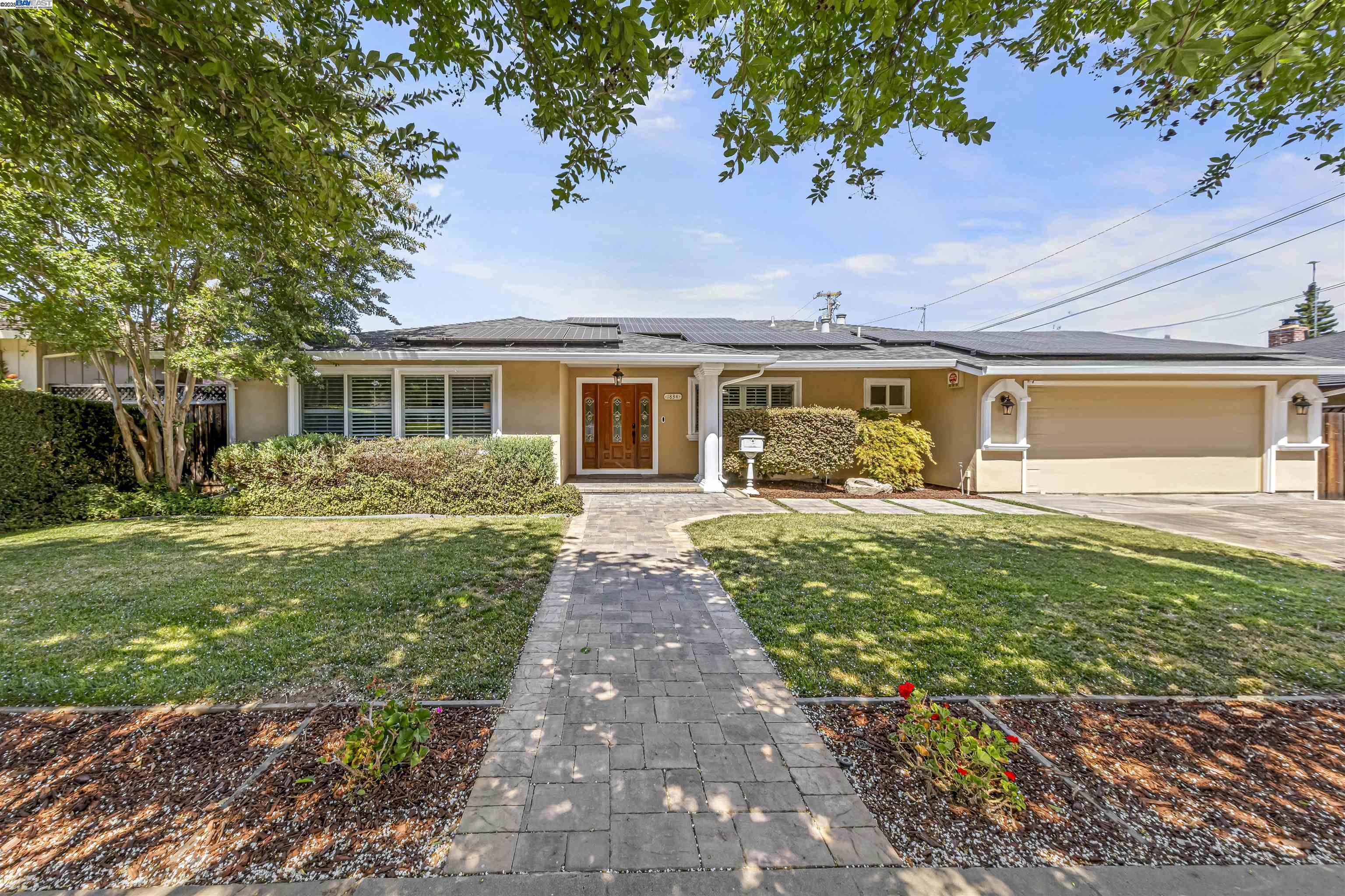 Property Photo:  1834 Hicks  CA 95125 