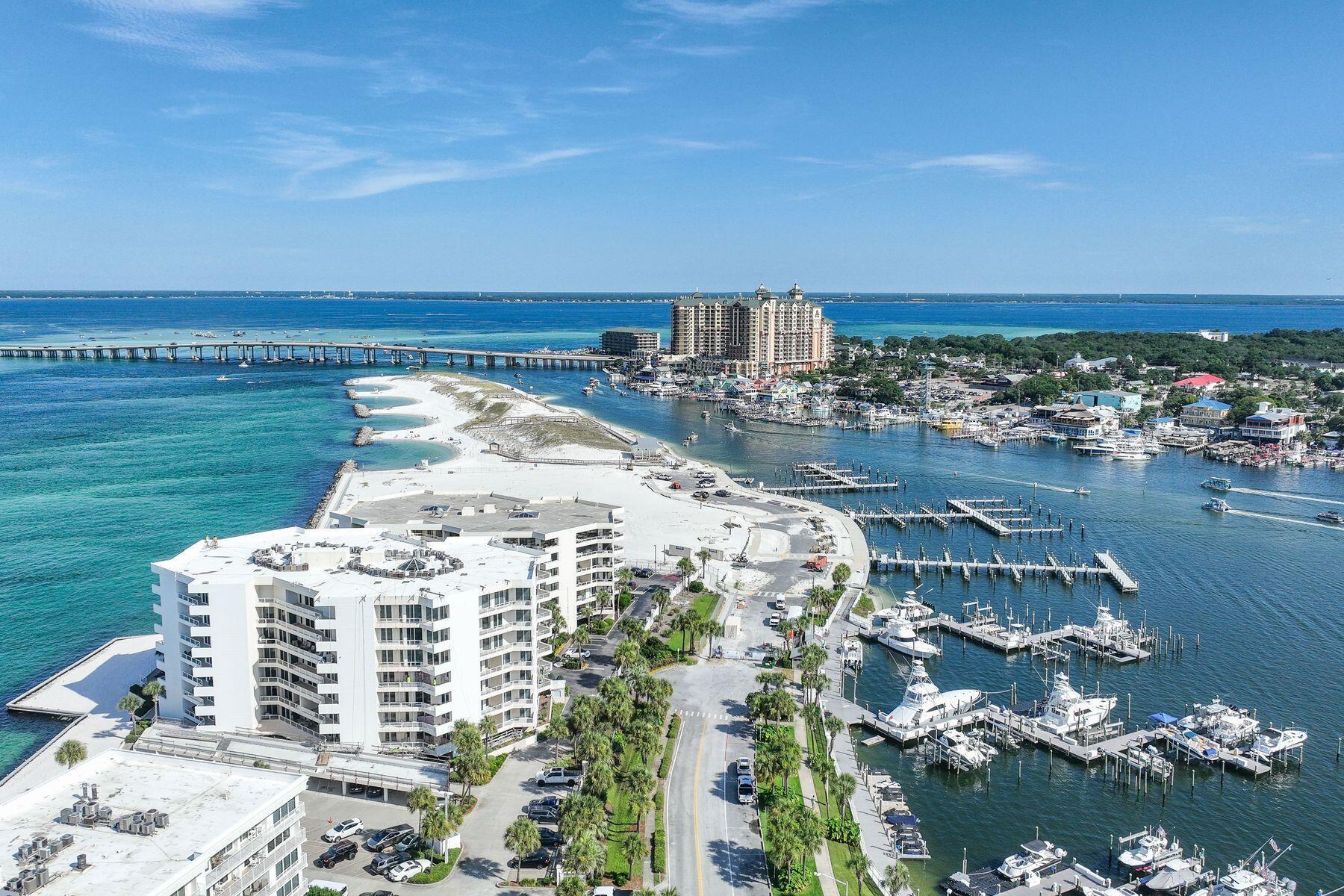 Property Photo:  110 Gulf Shore Drive 626  FL 32541 