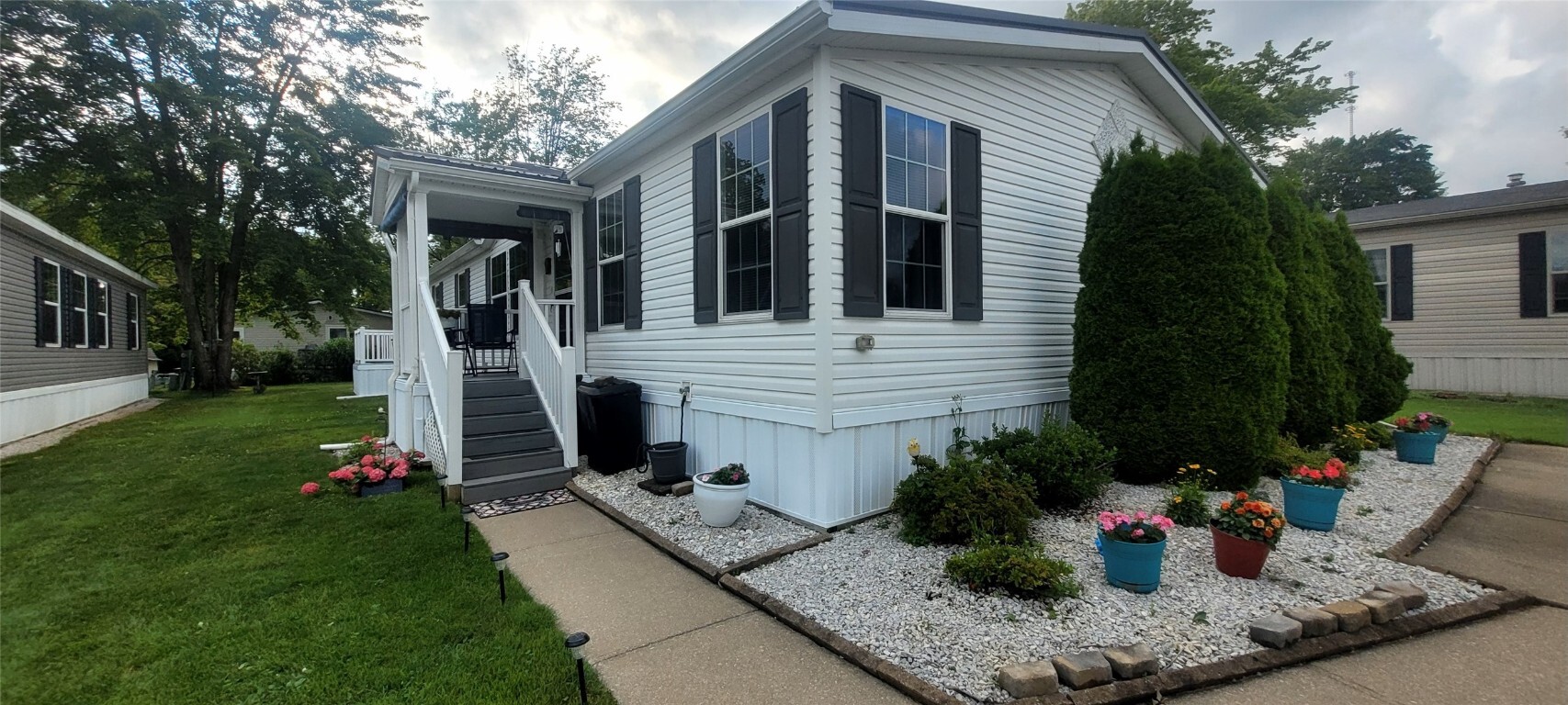 Property Photo: 8234 Willow Glen Lane PA 16509