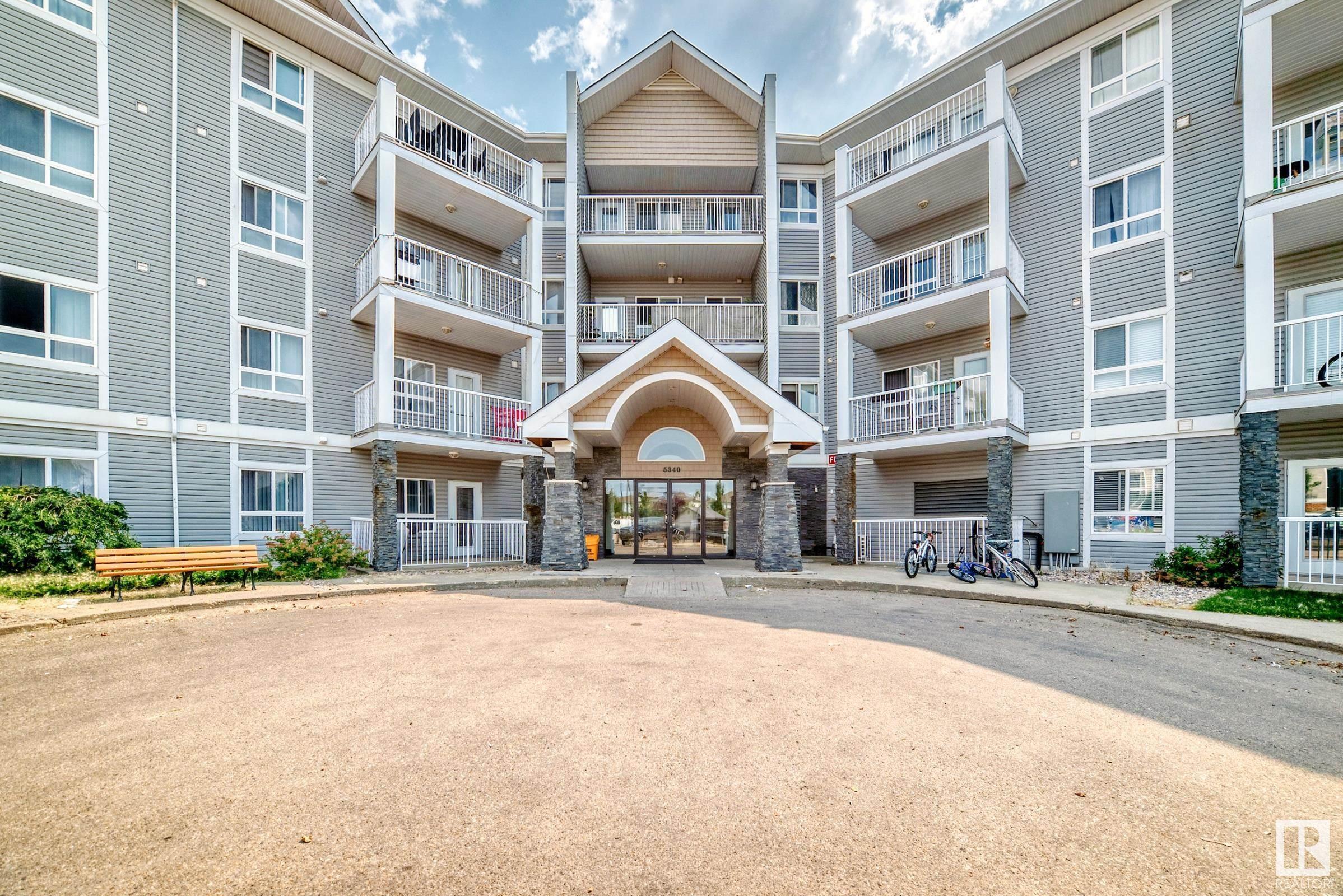 5340 199 Street NW 205  Edmonton AB T6M 0A5 photo