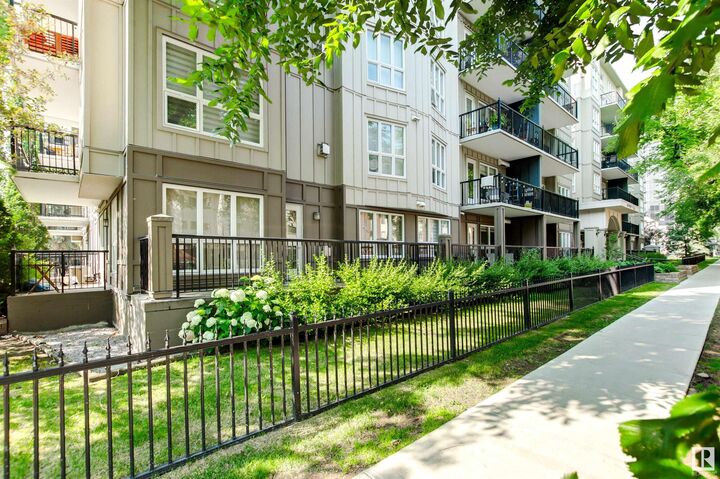 Property Photo:  11103 84 Avenue NW 308  AB T6G 2X4 