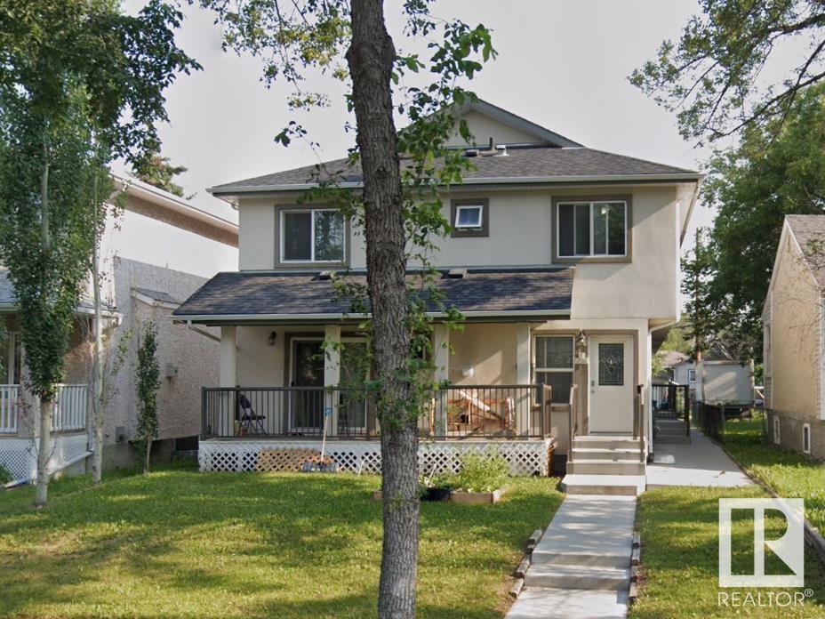 8514 83 Avenue NW 1-4  Edmonton AB T6C 1B1 photo