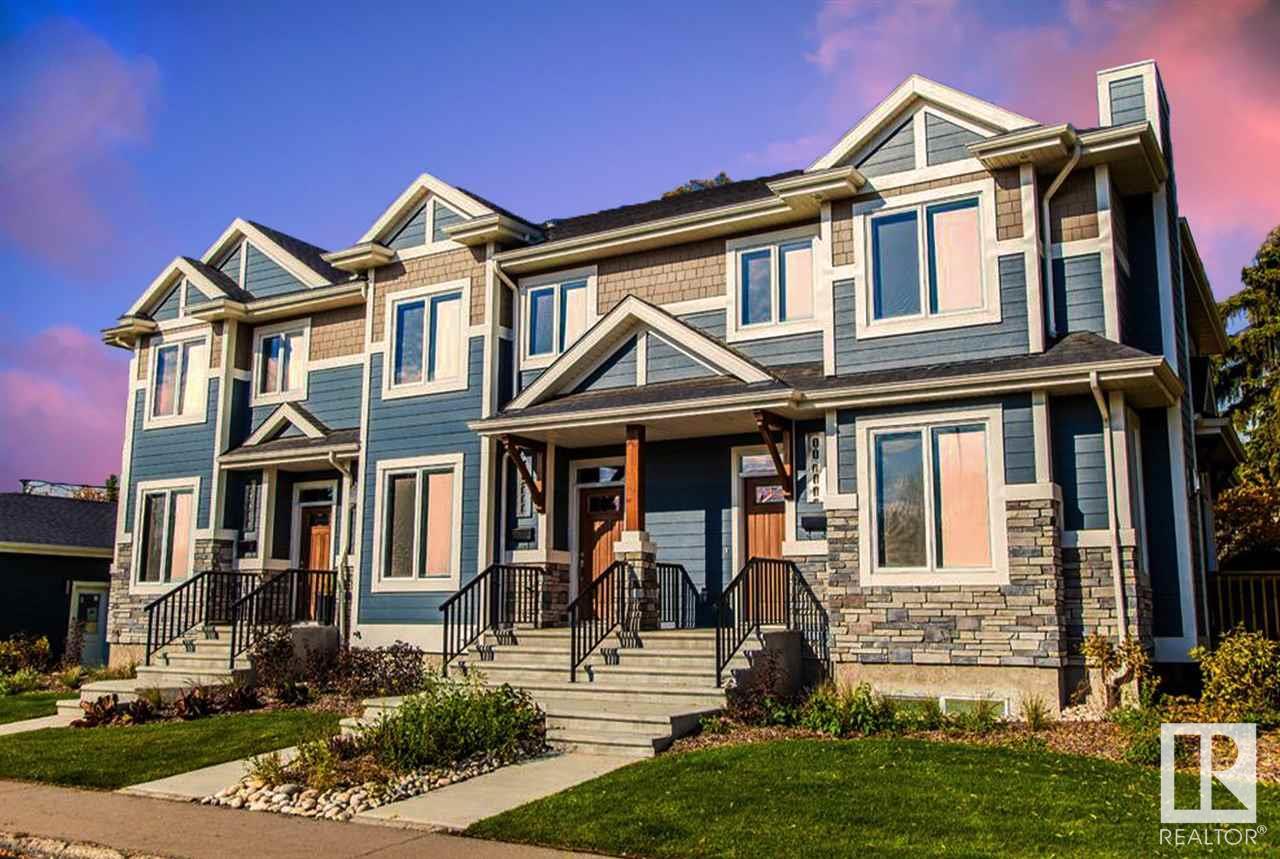 Property Photo:  10604/06/08 61 Avenue NW  AB T6H 1L7 