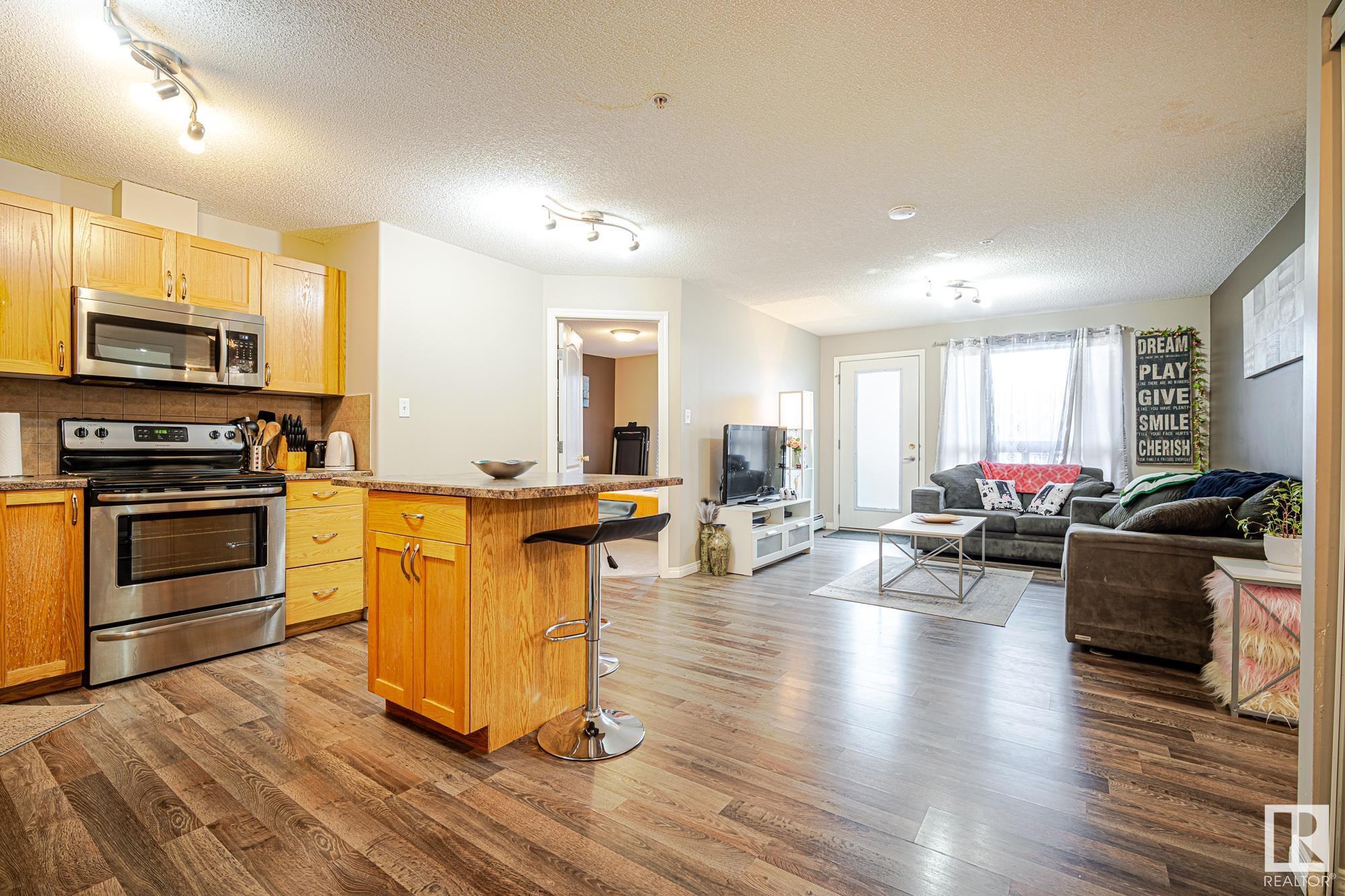 330 Clareview Station Drive NW 1124  Edmonton AB T5Y 0E6 photo
