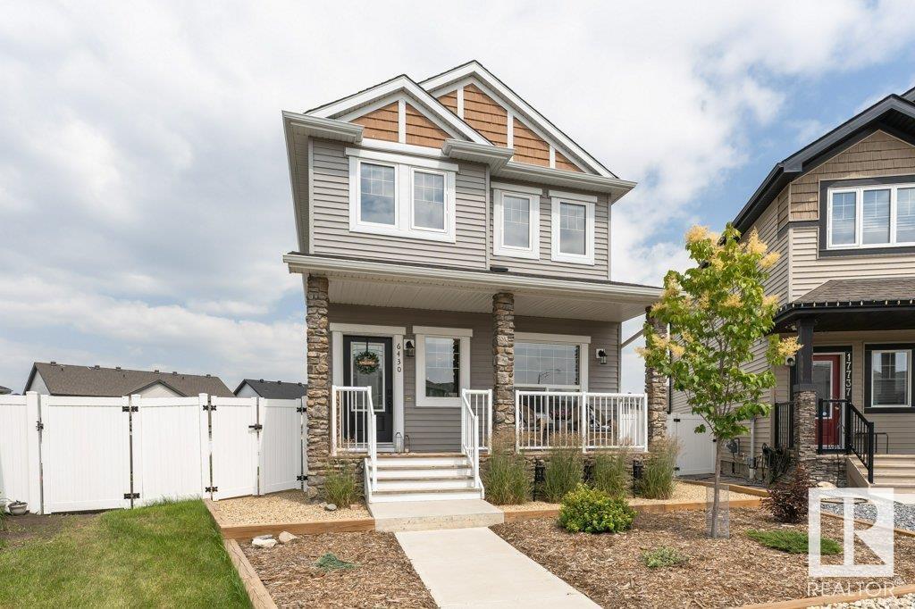 Property Photo: 6430 177A Avenue NW AB T5Y 3X4