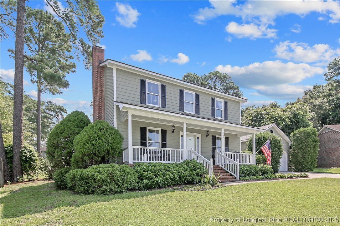 Property Photo:  2295 Dockwood Court  NC 28306 