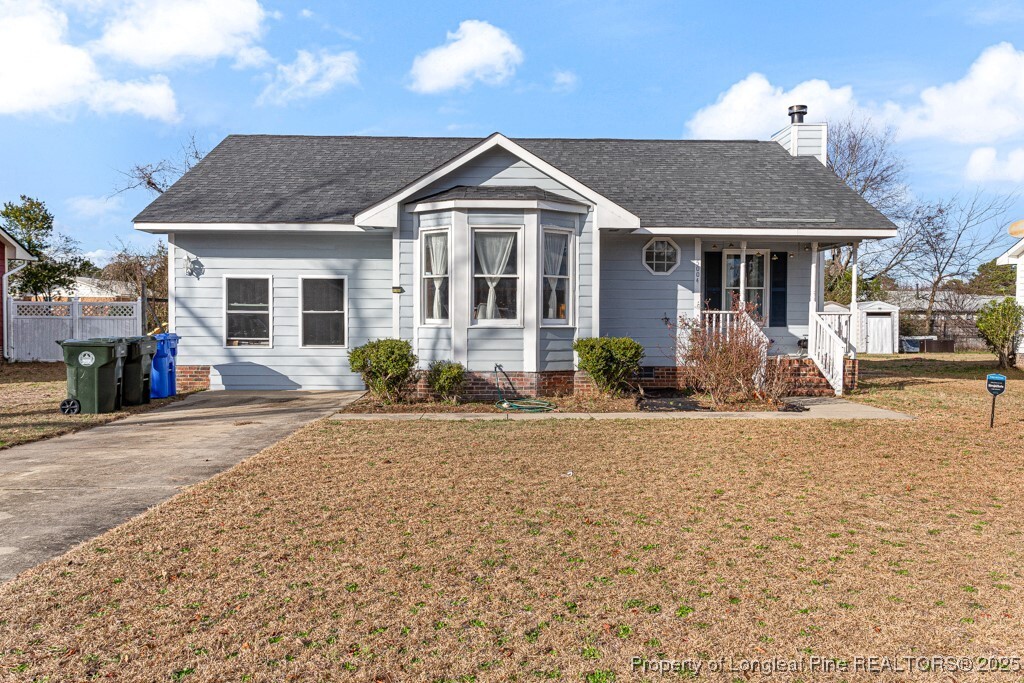 Property Photo:  5004 Tangerine Drive  NC 28304 