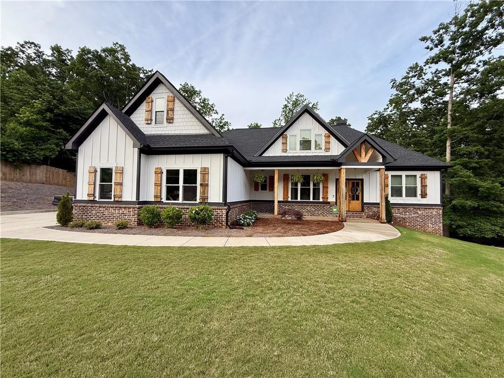 313 Evie Lane  Canton GA 30115 photo