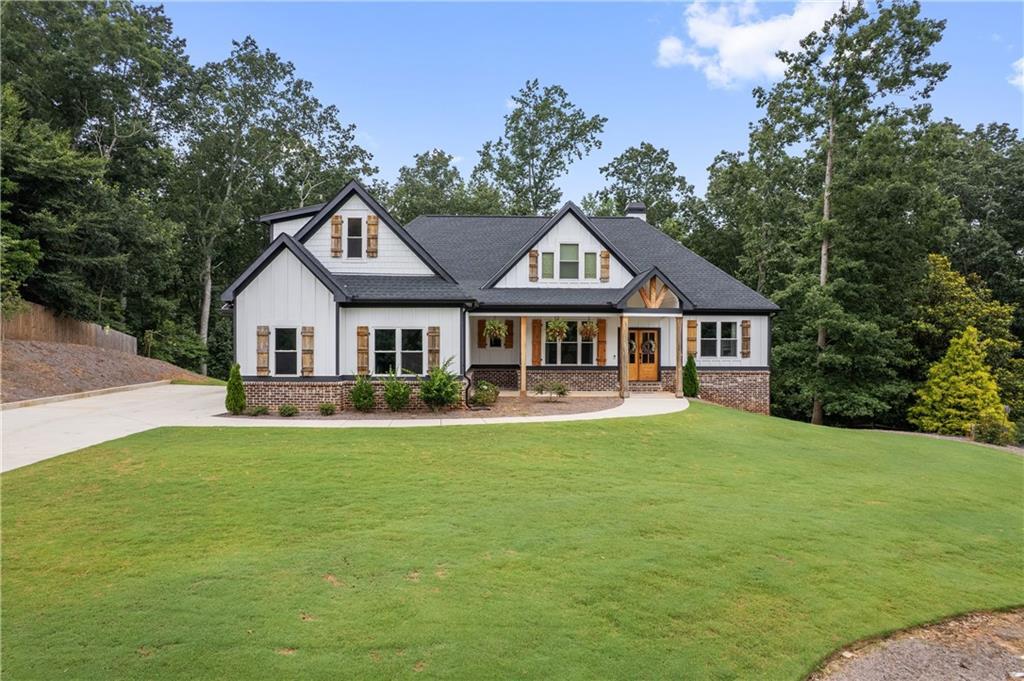 Property Photo: 313 Evie Lane GA 30115