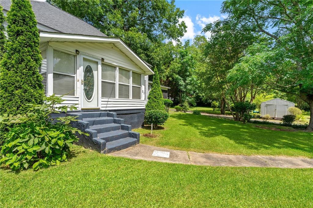 Property Photo: 31 Elm Street GA 30228