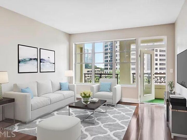 Property Photo:  1101 Juniper Street Northeast 925  GA 30309 