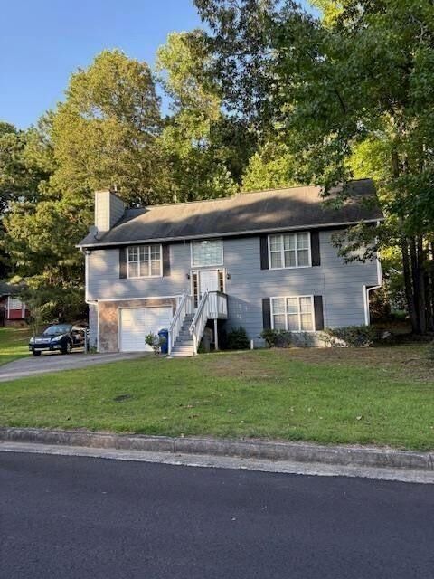 Property Photo:  1015 Sly Fox Court  GA 30088 