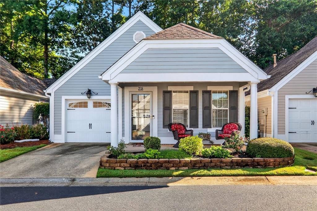 Property Photo:  238 Rose Cottage Drive  GA 30189 
