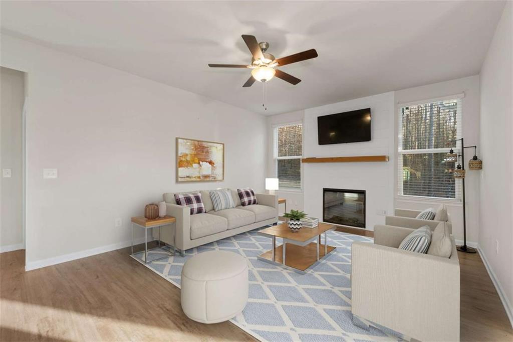 Property Photo: 15 Parkside View GA 30121