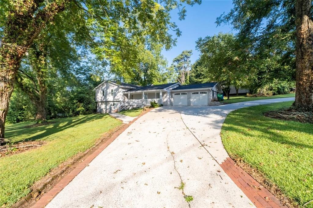 Property Photo:  2842 Briarcliff Road NE  GA 30329 