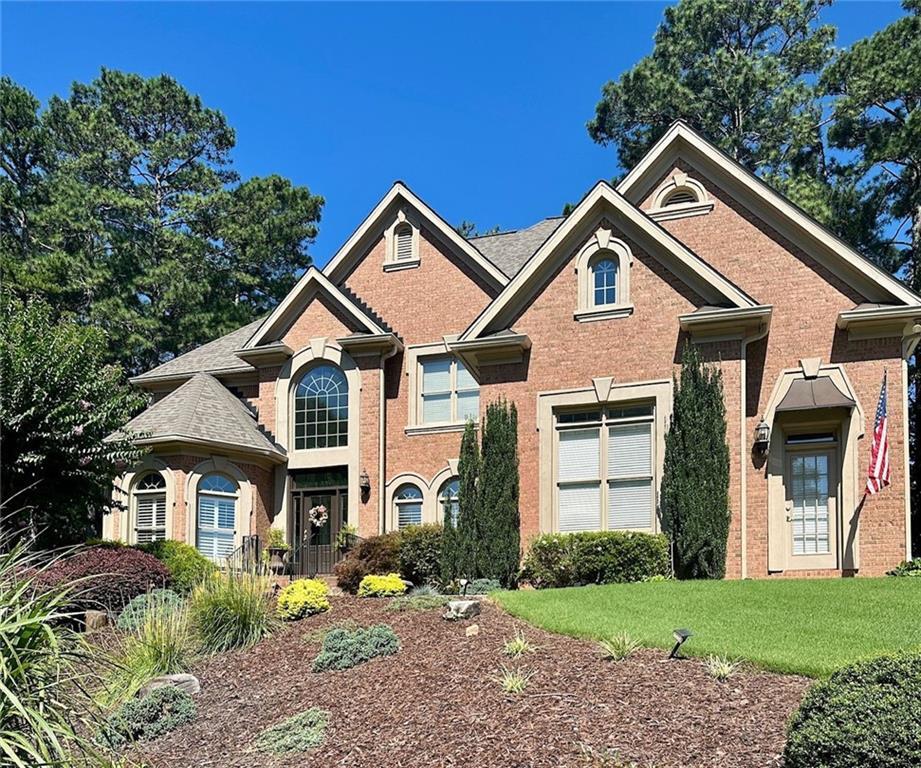 Property Photo: 545 Hickory Oaks Court GA 30004